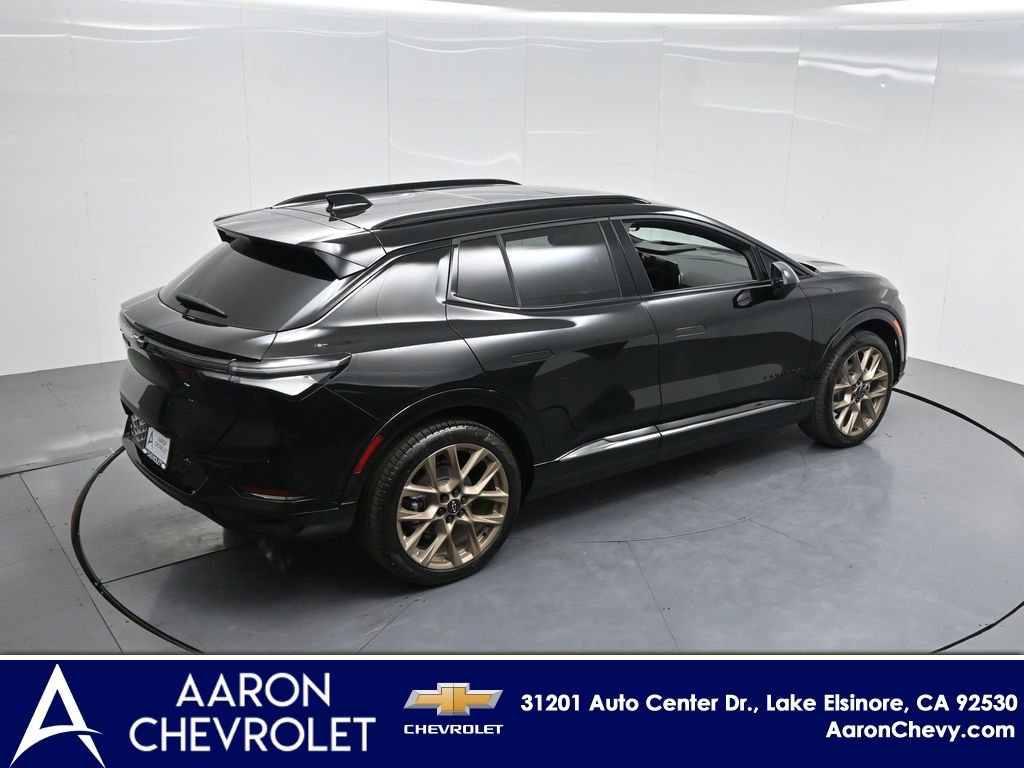 New 2026 Chevrolet Equinox EV RS FWD image 46