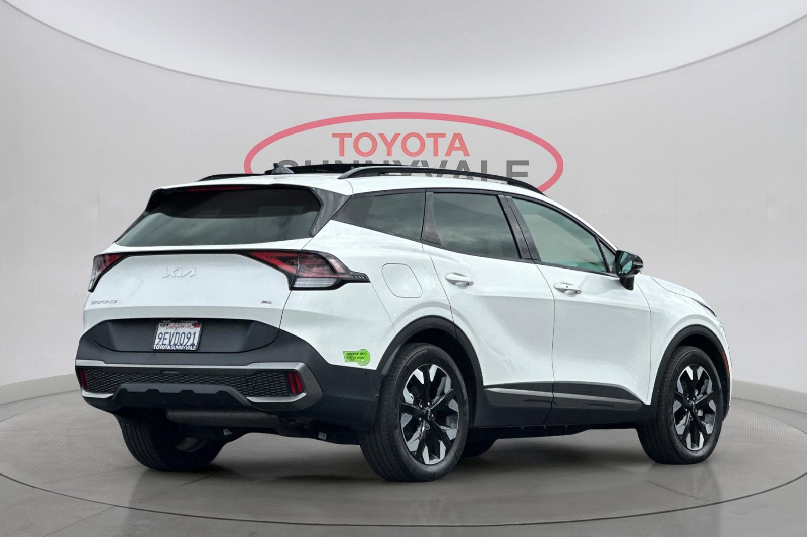 Used 2023 Kia Sportage X-Line Prestige image 3