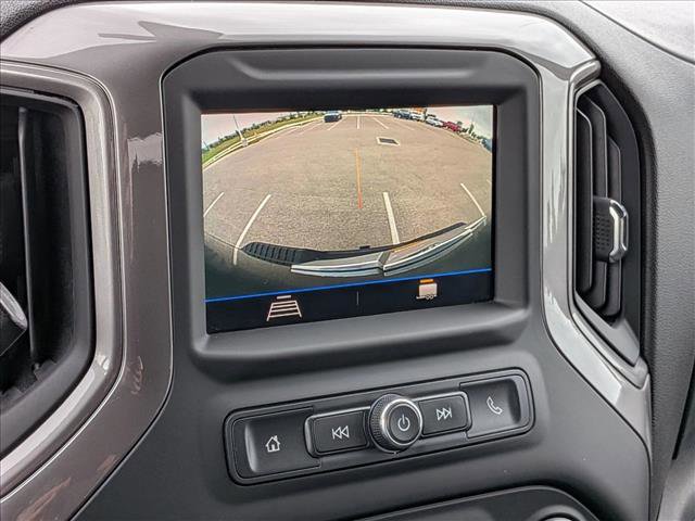 Used 2023 Chevrolet Silverado 2500 Custom w/ Custom Value Package image 11