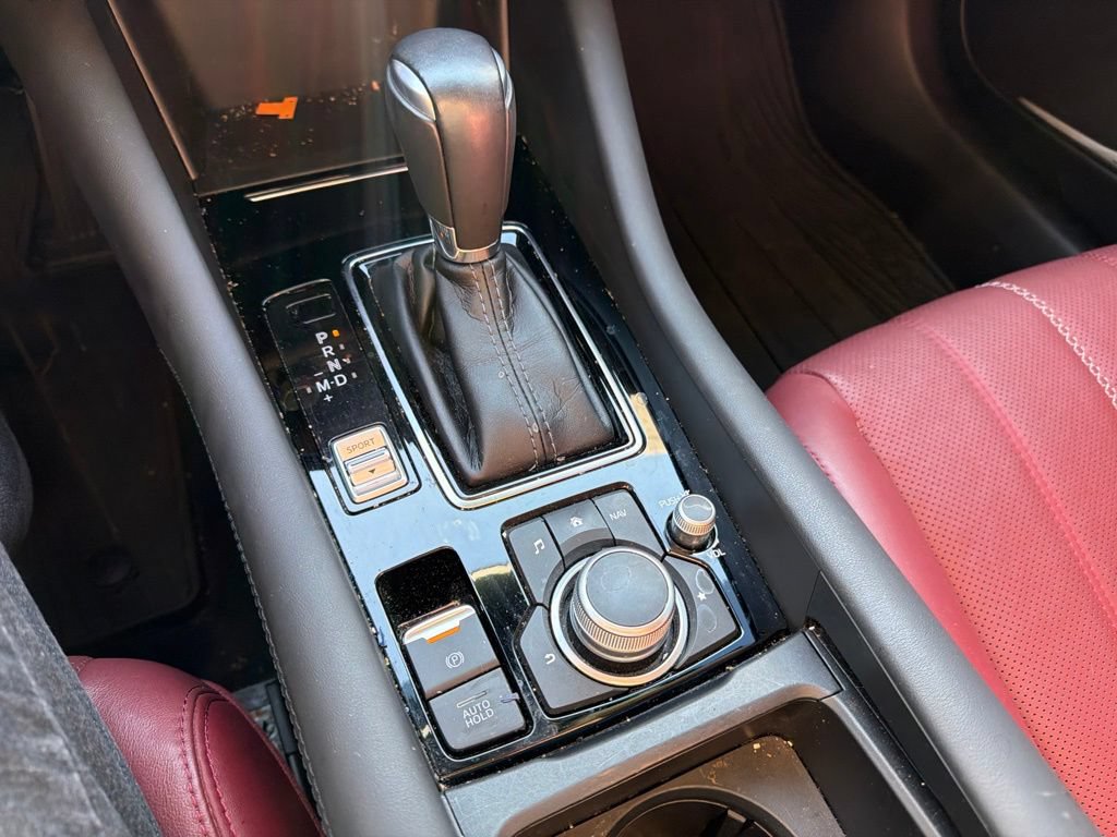 Used 2021 MAZDA MAZDA6 Carbon Edition FWD image 20