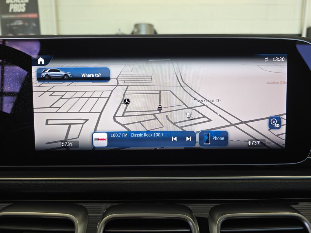 New 2026 Mercedes-Benz GLE 450 4MATIC image 24