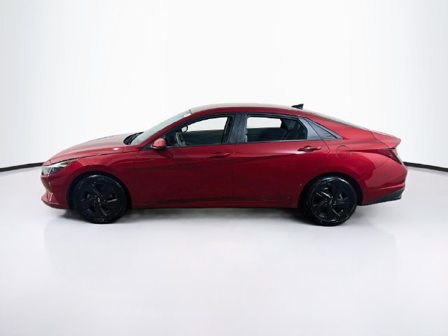 Certified 2021 Hyundai Elantra SEL FWD image 4