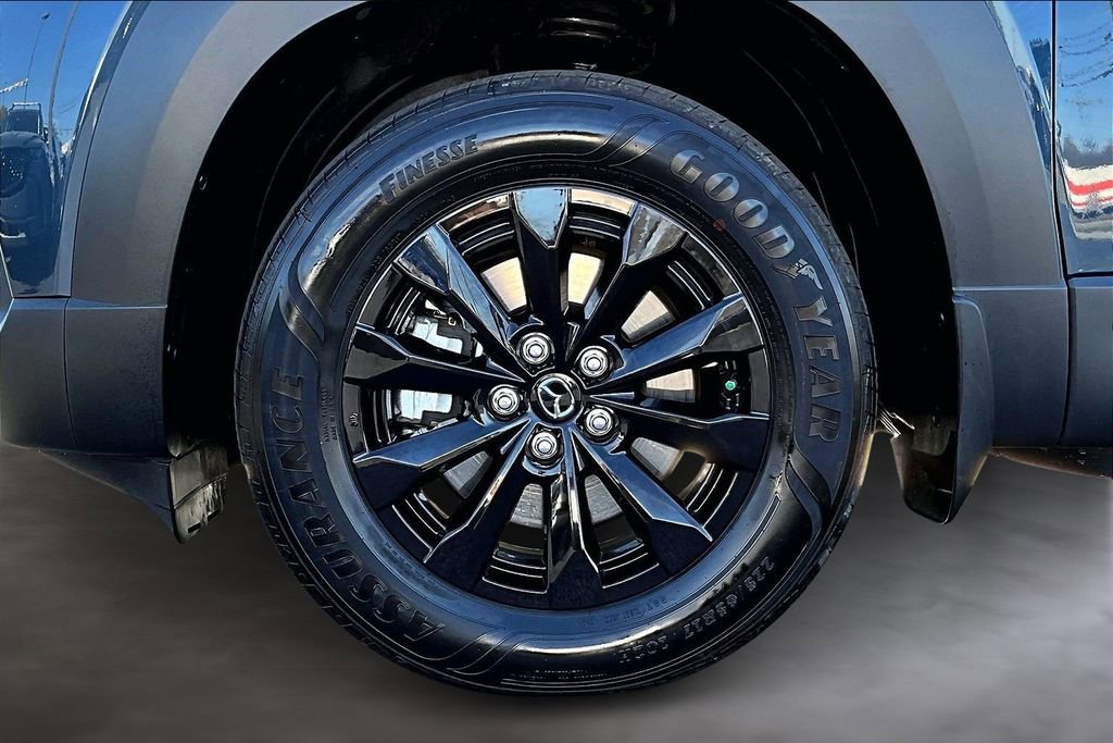 Certified 2025 MAZDA CX-50 2.5 Hybrid w/ Weather Package image 9