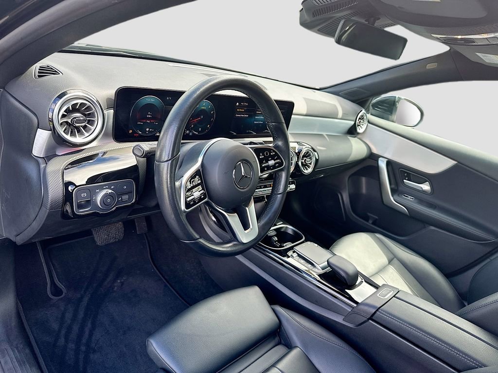Used 2022 Mercedes-Benz A 220 4MATIC image 9