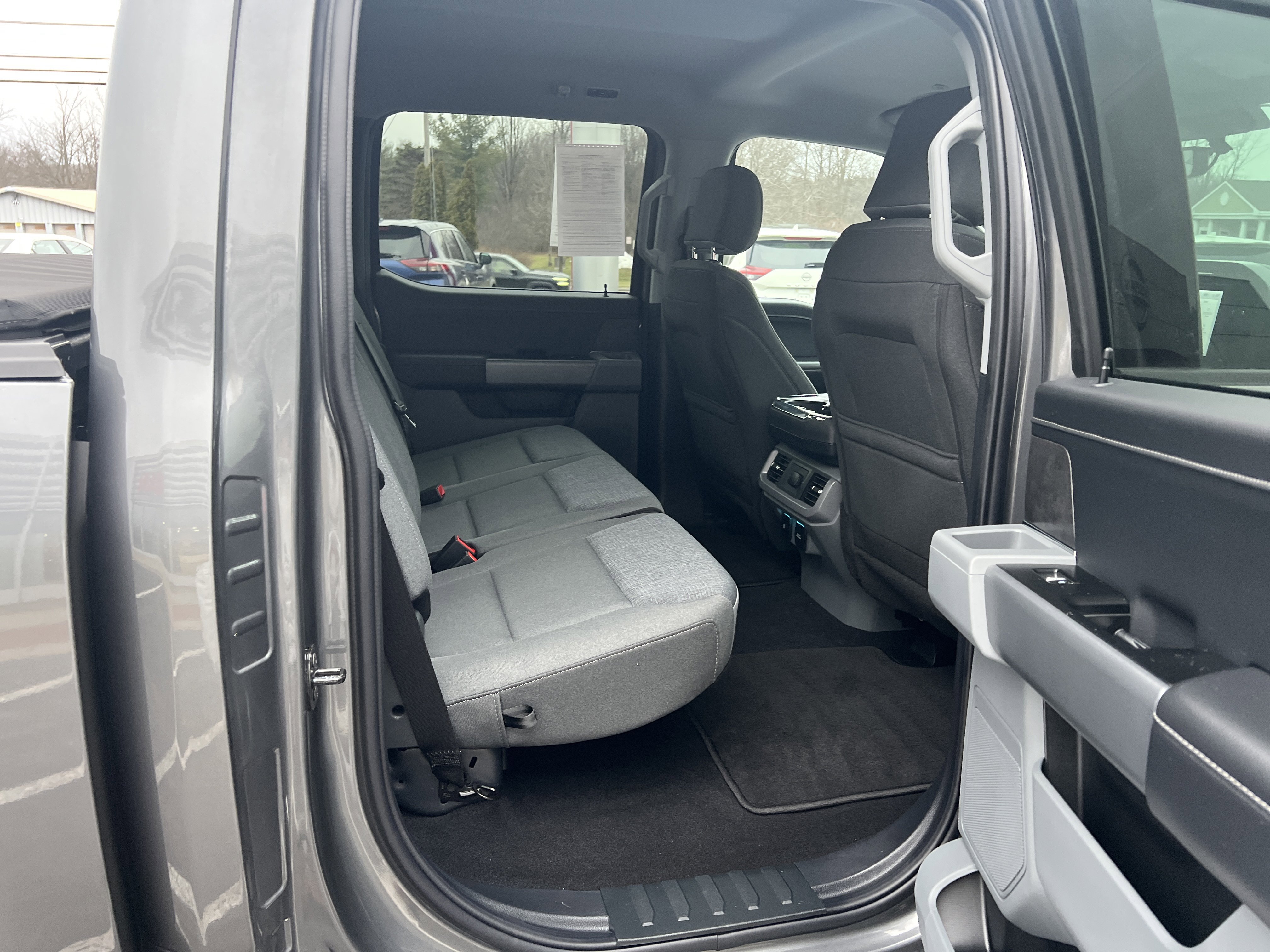 Used 2024 Ford F150 XLT w/ Equipment Group 302A MID image 12