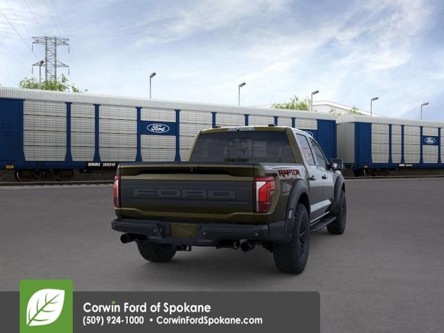 New 2026 Ford F150 Raptor image 9