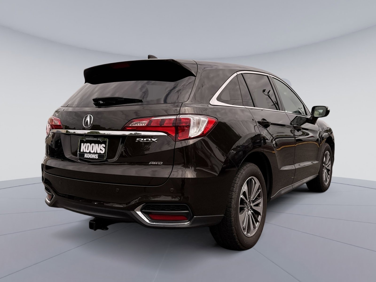 Used 2016 Acura RDX AWD w/ Advance Package image 7