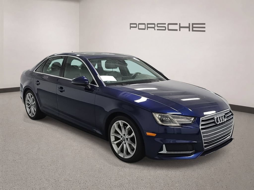 Used 2019 Audi A4 2.0T Premium w/ Convenience Package FWD image 8