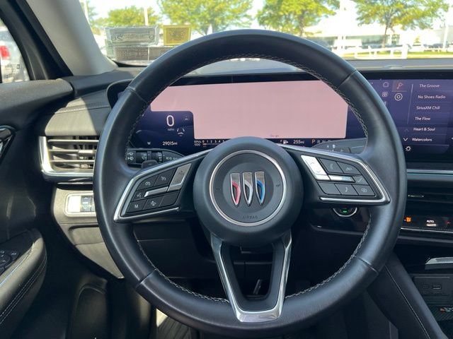 Used 2024 Buick Envision Preferred AWD/4WD image 13
