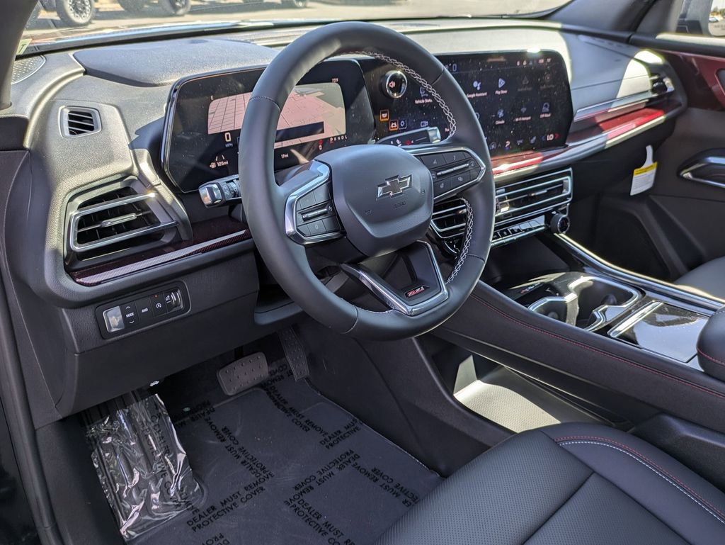 New 2026 Chevrolet Traverse Z71 image 13