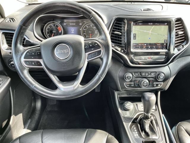 Used 2019 Jeep Cherokee Limited AWD/4WD image 12