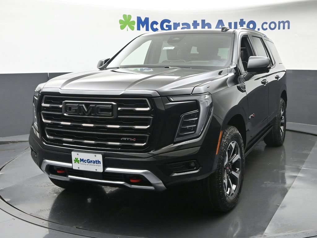 New 2026 GMC Yukon AT4 Ultimate AWD/4WD image 23