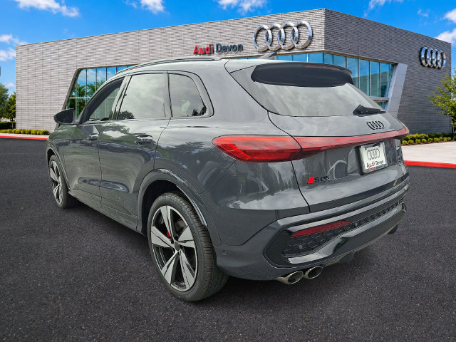New 2026 Audi SQ5 Premium Plus AWD/4WD image 3
