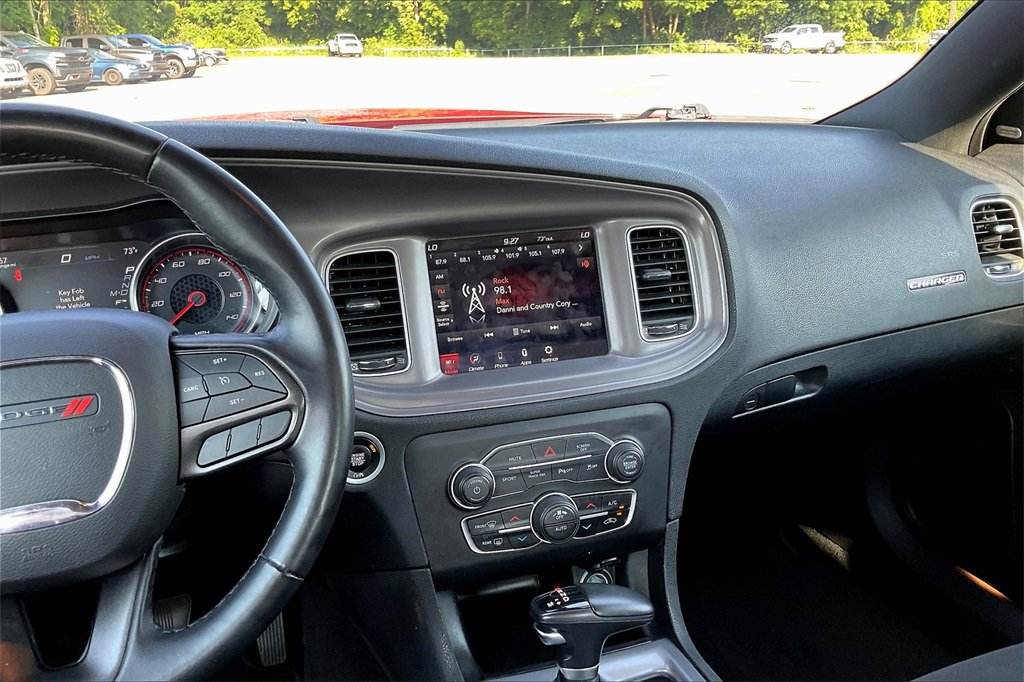 Certified 2023 Dodge Charger GT image 6