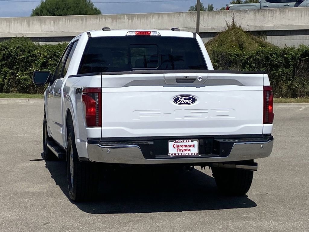 Used 2024 Ford F150 XLT w/ Equipment Group 302A MID AWD/4WD image 41