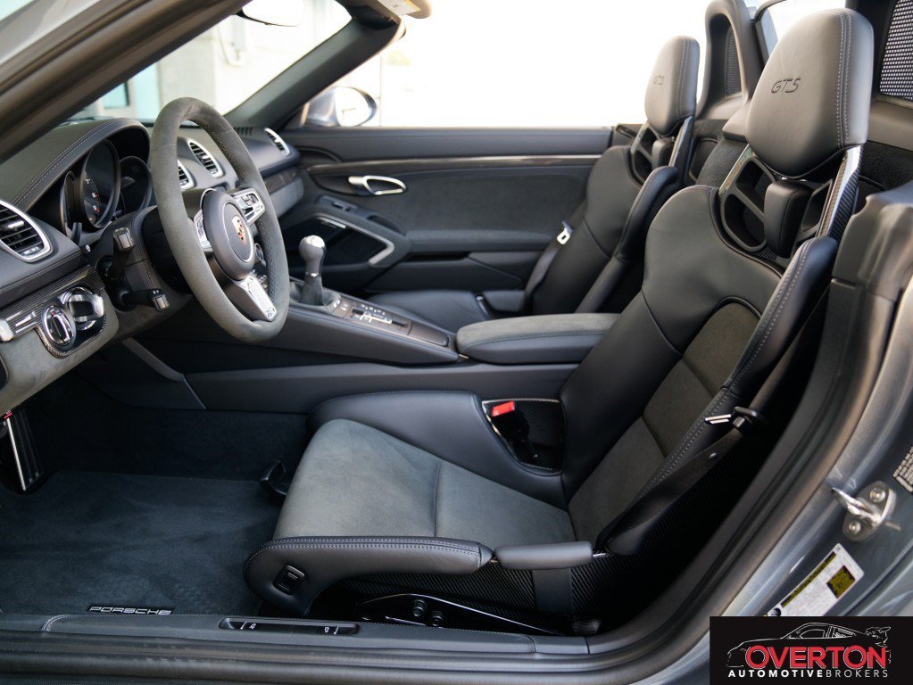 Used 2025 Porsche 718 Boxster GTS image 19