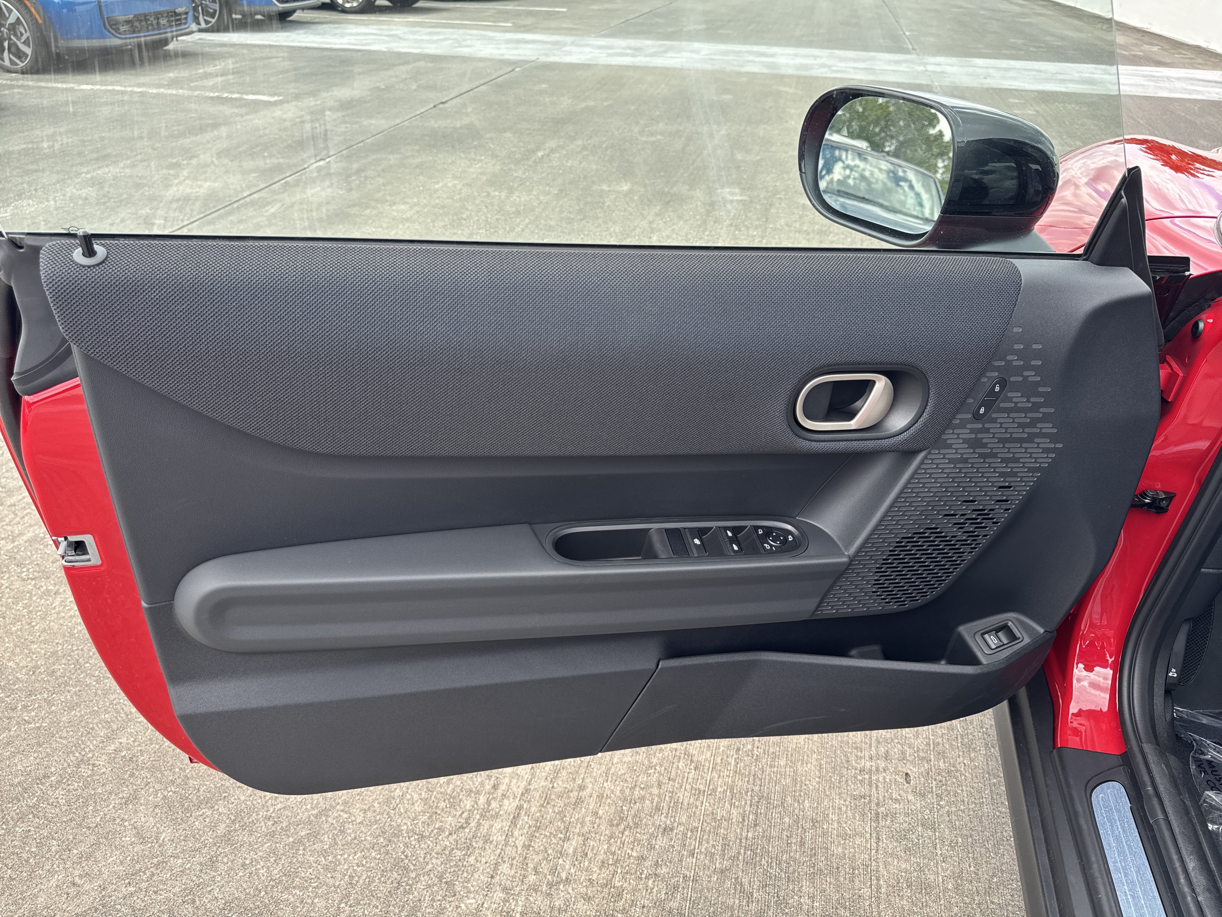 New 2026 MINI Cooper Convertible FWD image 12