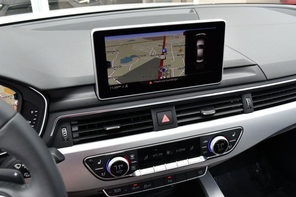 Used 2018 Audi A4 2.0T Ultra Premium Plus w/ Premium Plus Package image 51