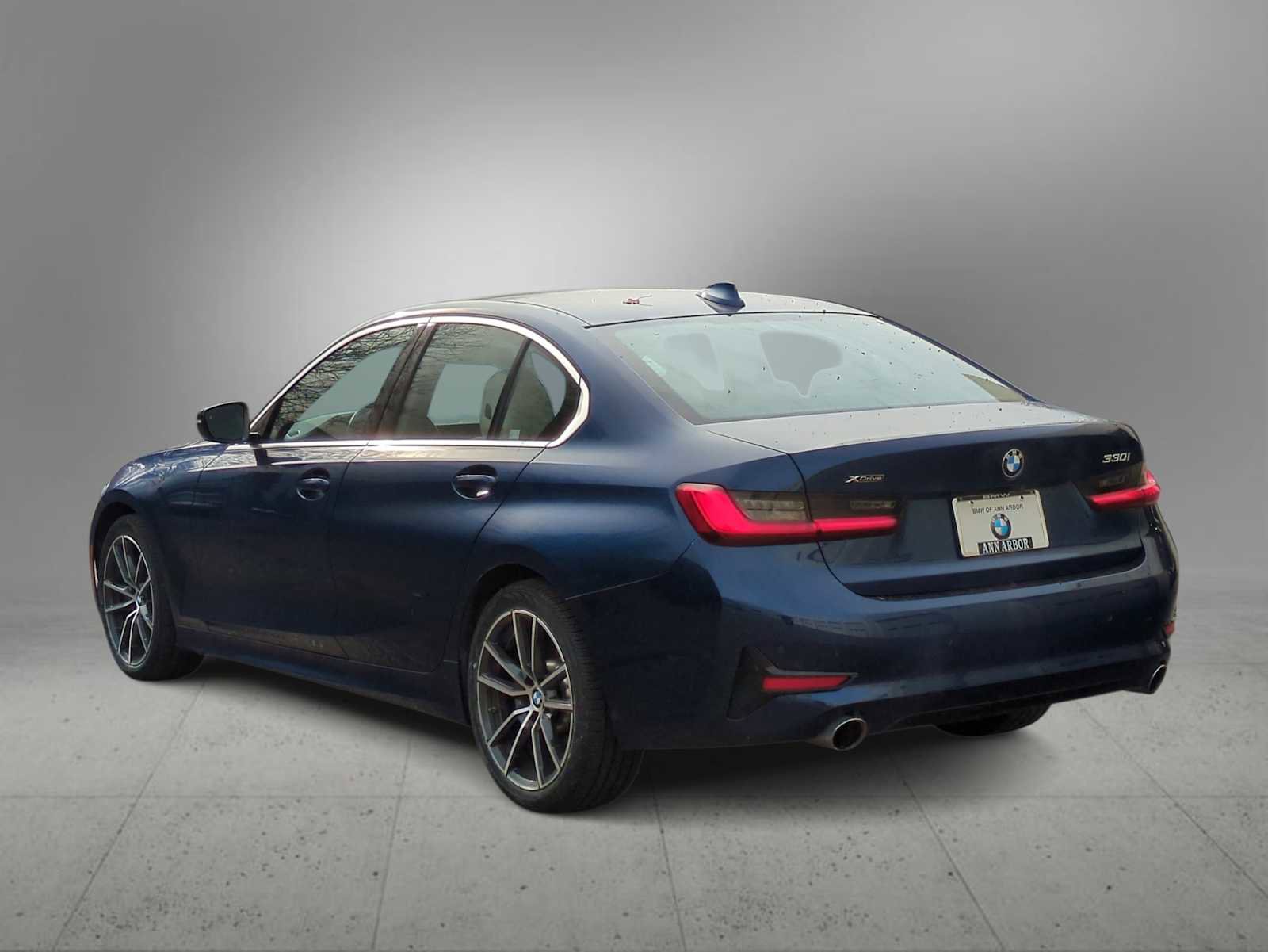 Used 2019 BMW 330i xDrive Sedan w/ Convenience Package image 6
