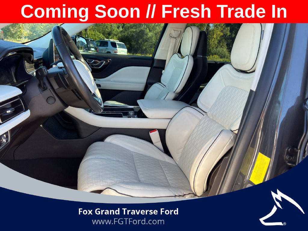 Used 2020 Lincoln Aviator Black Label w/ Dynamic Handling Package AWD/4WD image 2