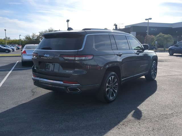 Used 2021 Jeep Grand Cherokee L Overland w/ Luxury Tech Group IV image 6