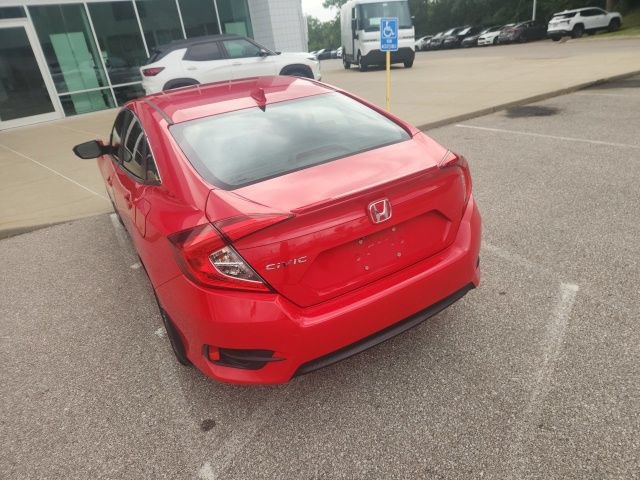 Used 2017 Honda Civic EX-T image 7