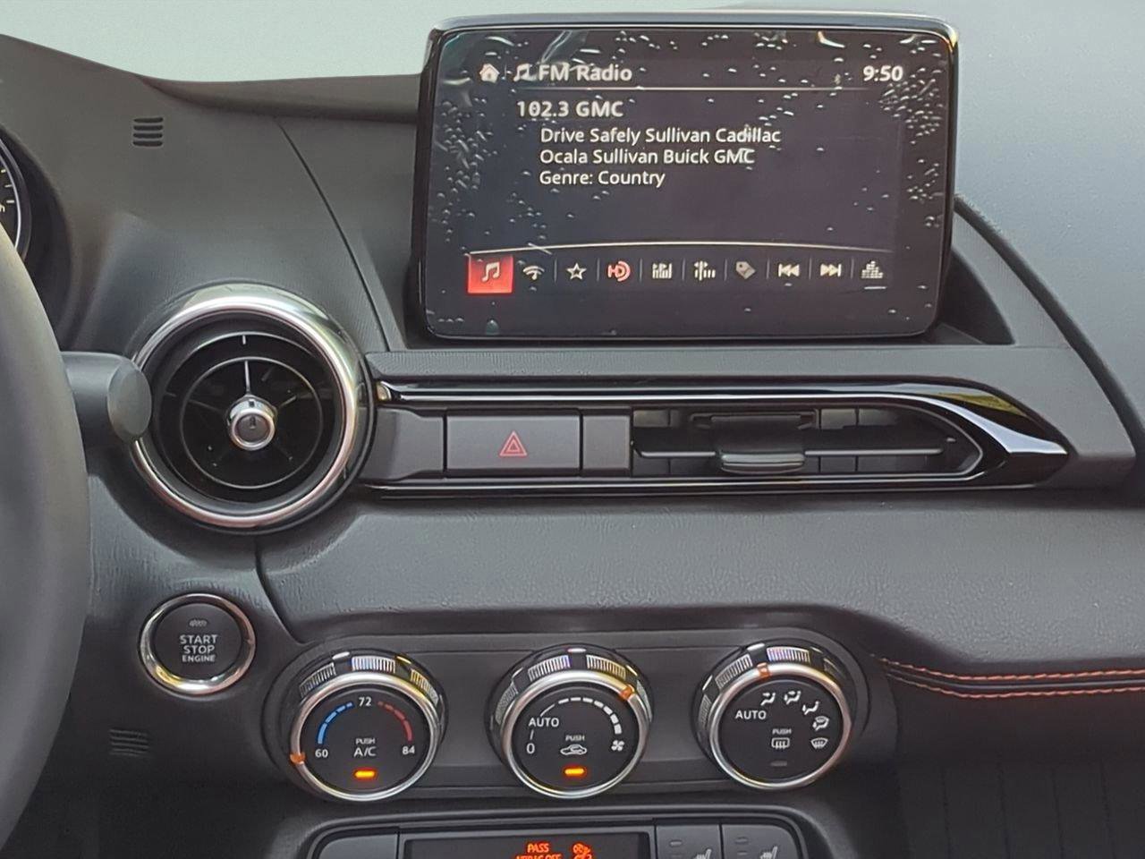 Used 2023 MAZDA MX-5 Miata Grand Touring RWD image 12