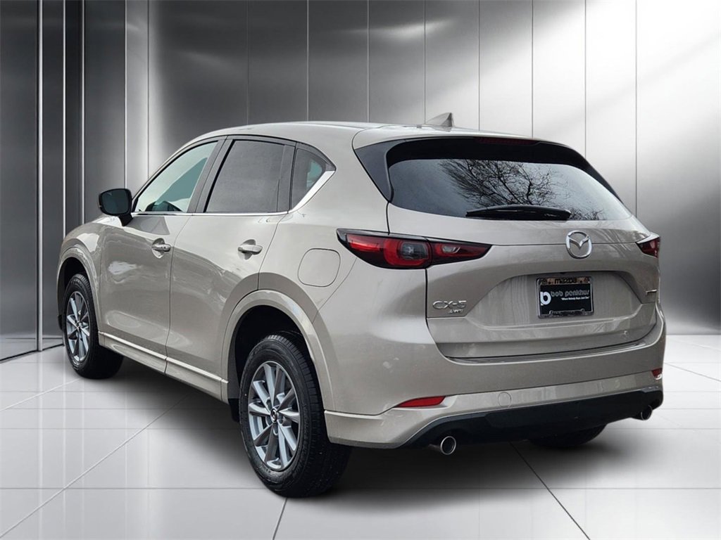 New 2025 MAZDA CX-5 AWD 2.5 S w/ Preferred Package image 31