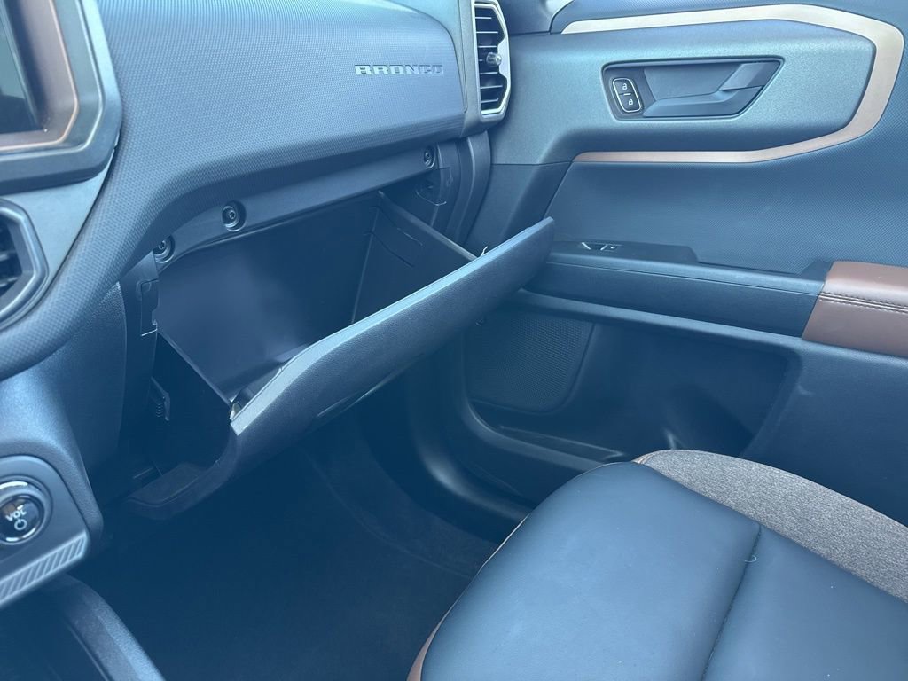 Used 2025 Ford Bronco Sport Outer Banks w/ Outer Banks Tech Package+ image 41
