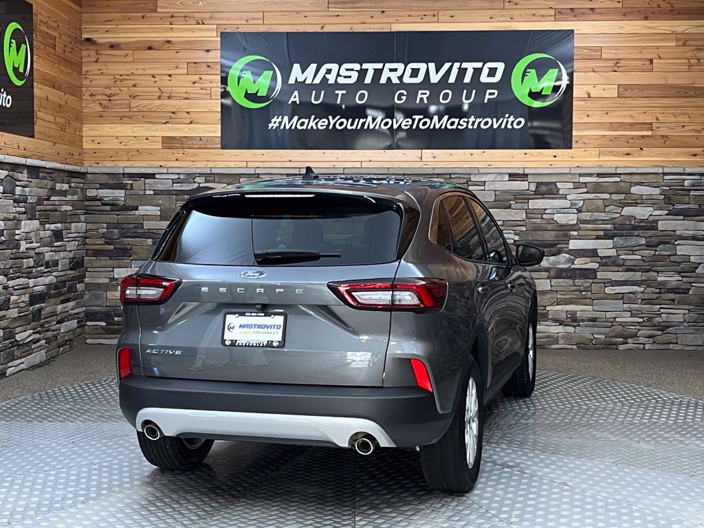 Used 2023 Ford Escape Active AWD/4WD image 14