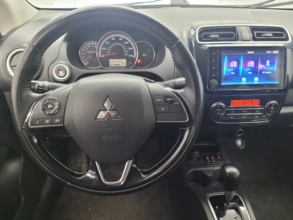 Used 2024 Mitsubishi Mirage G4 SE FWD image 22