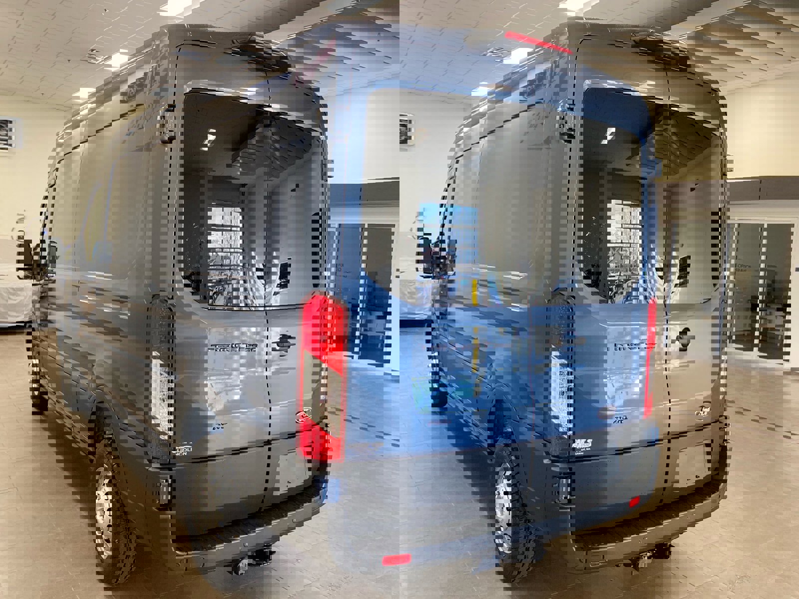 New 2026 Ford Transit 250 148 Medium Roof Extended AWD w/ Load Area Protection Package image 5