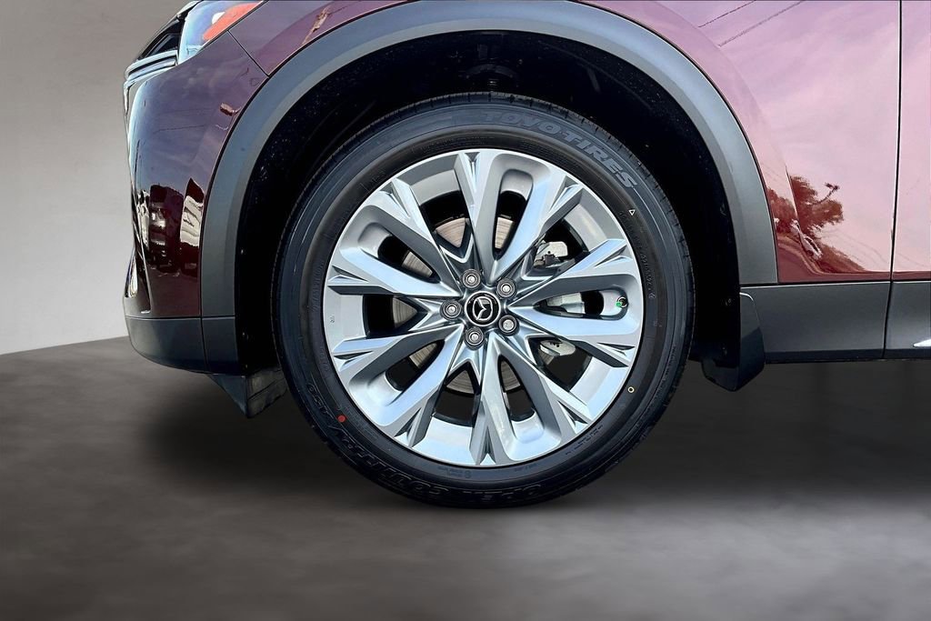 New 2026 MAZDA CX-90 3.3 Turbo w/ Premium Plus Pkg image 18
