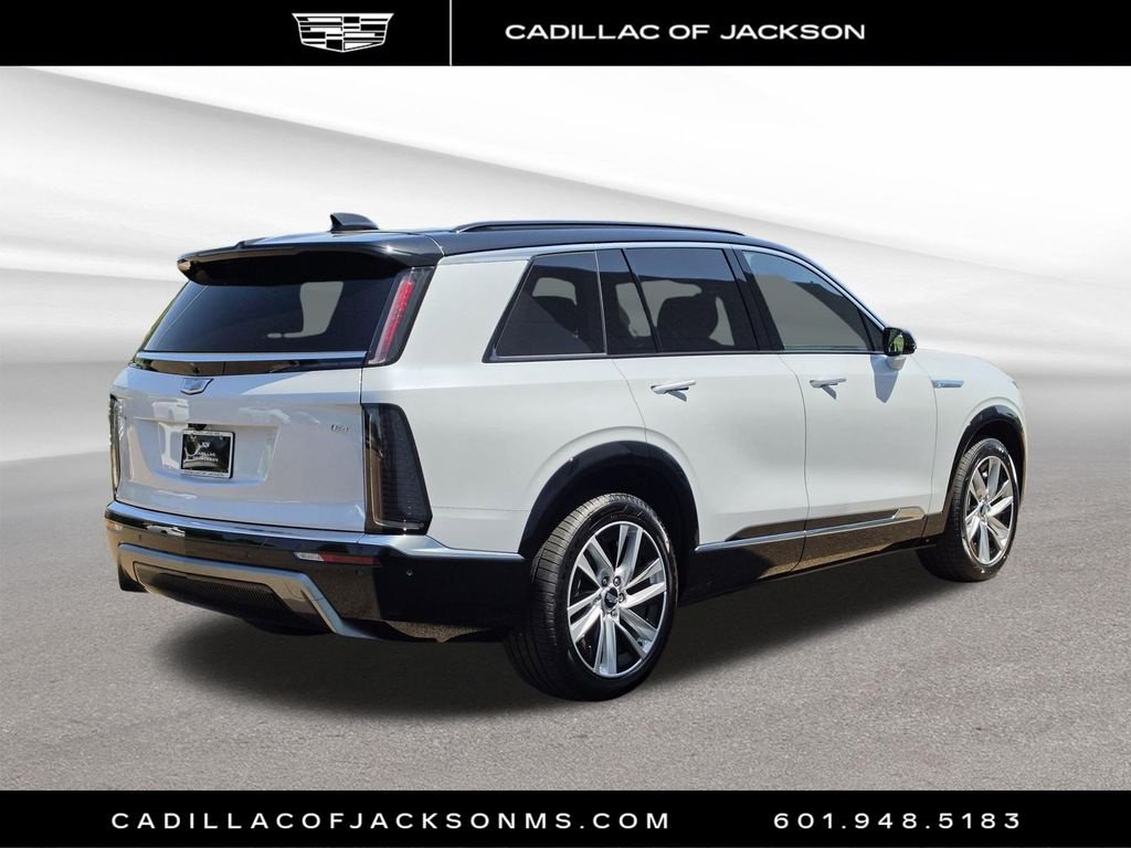 New 2027 Cadillac Vistiq Luxury w/ LPO, Floor Liner Package AWD/4WD image 5