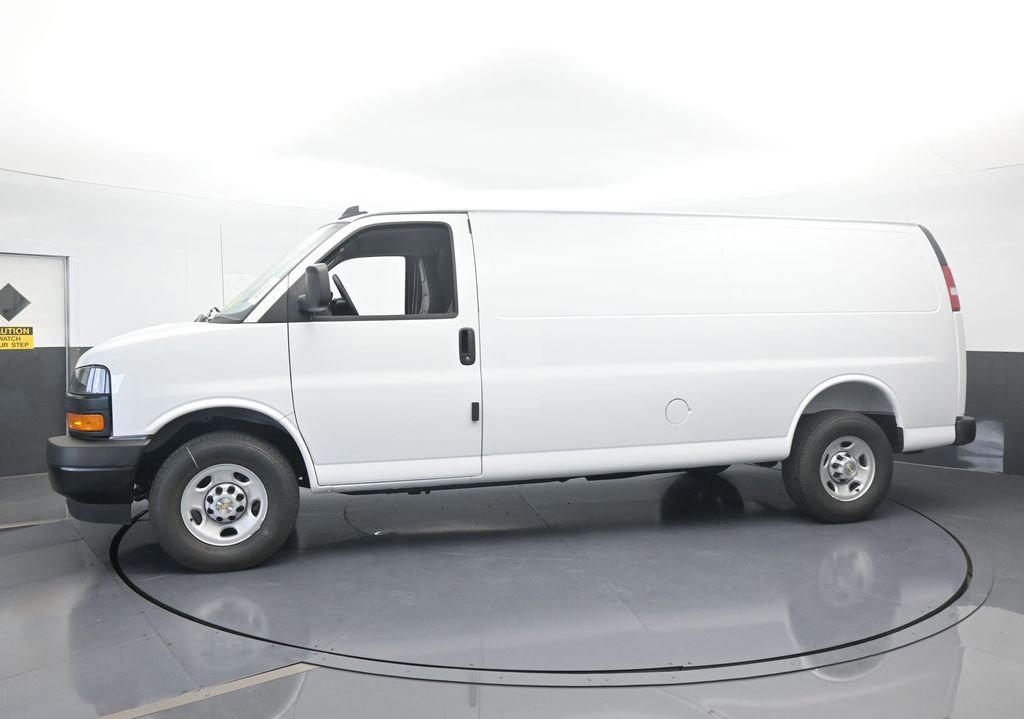 New 2025 Chevrolet Express 2500 Extended w/ Driver Convenience Package image 2