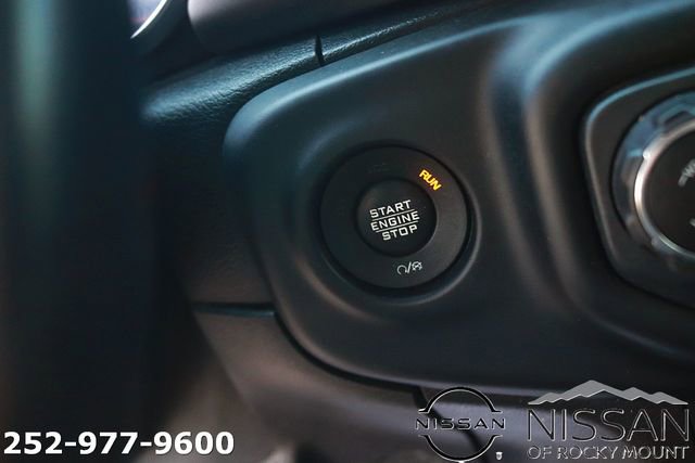 Used 2019 Jeep Wrangler Unlimited Rubicon AWD/4WD image 23