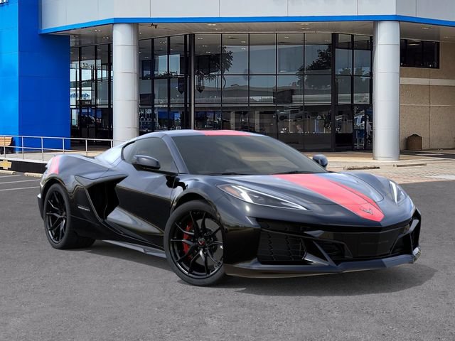 New 2027 Chevrolet Corvette Grand Sport w/ Z52 Sport Performance Package RWD image 7