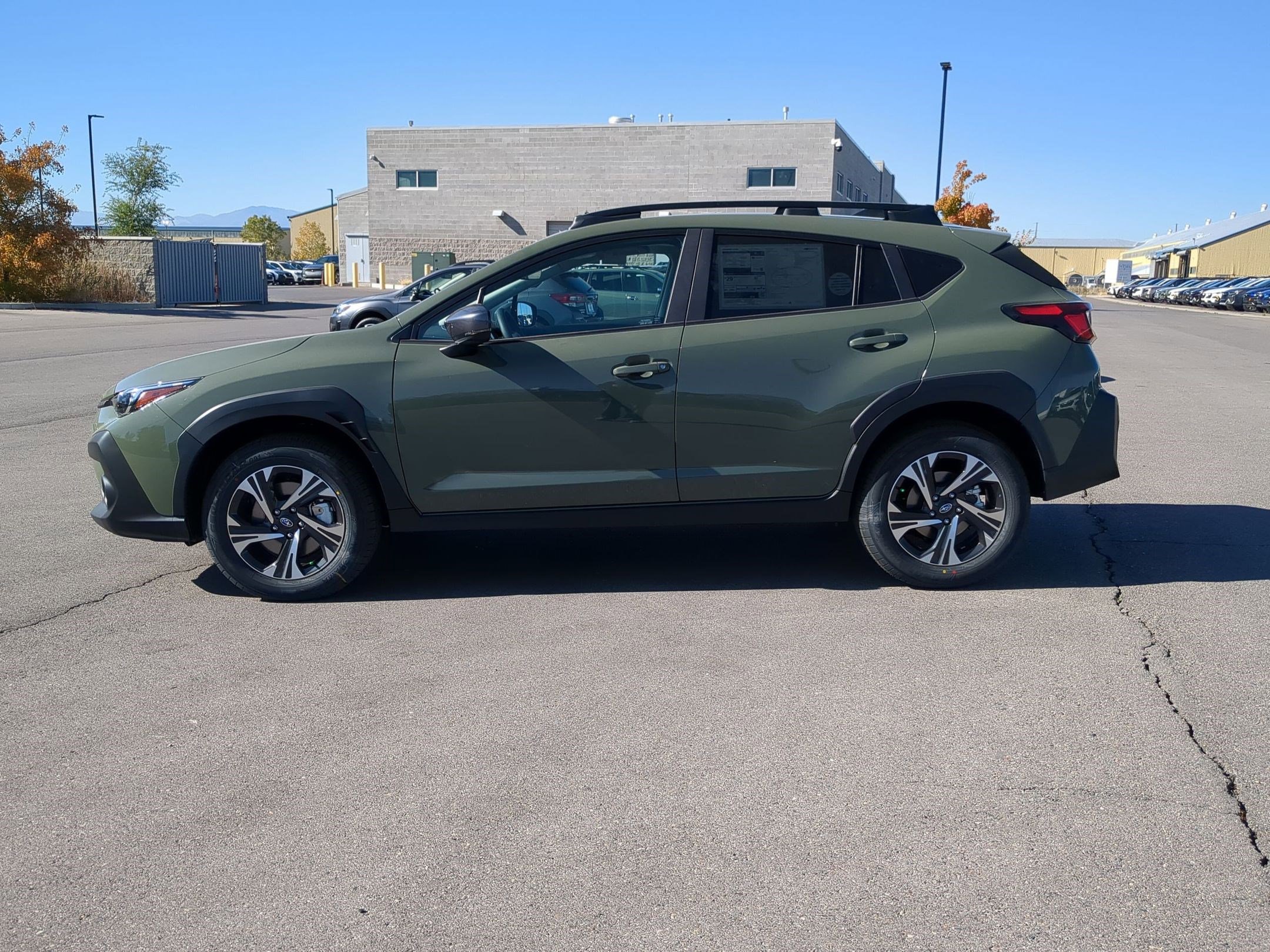 New 2026 Subaru Crosstrek 2.5i Premium image 7