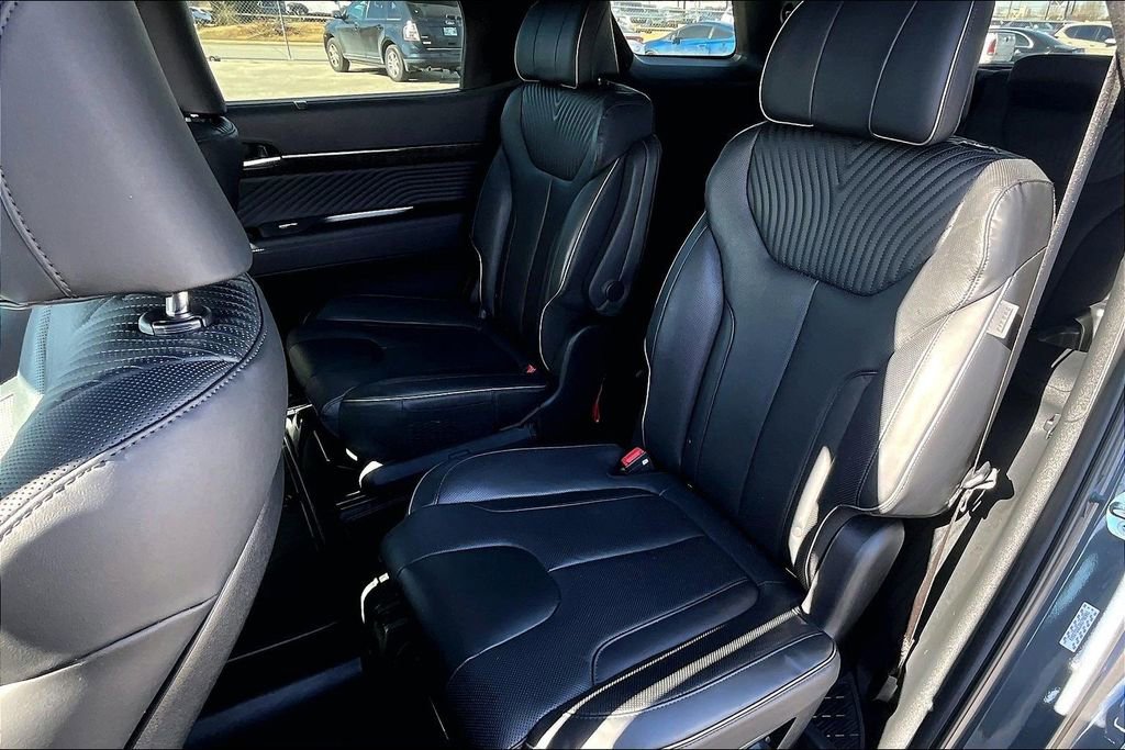 Used 2024 Hyundai Palisade Calligraphy image 36