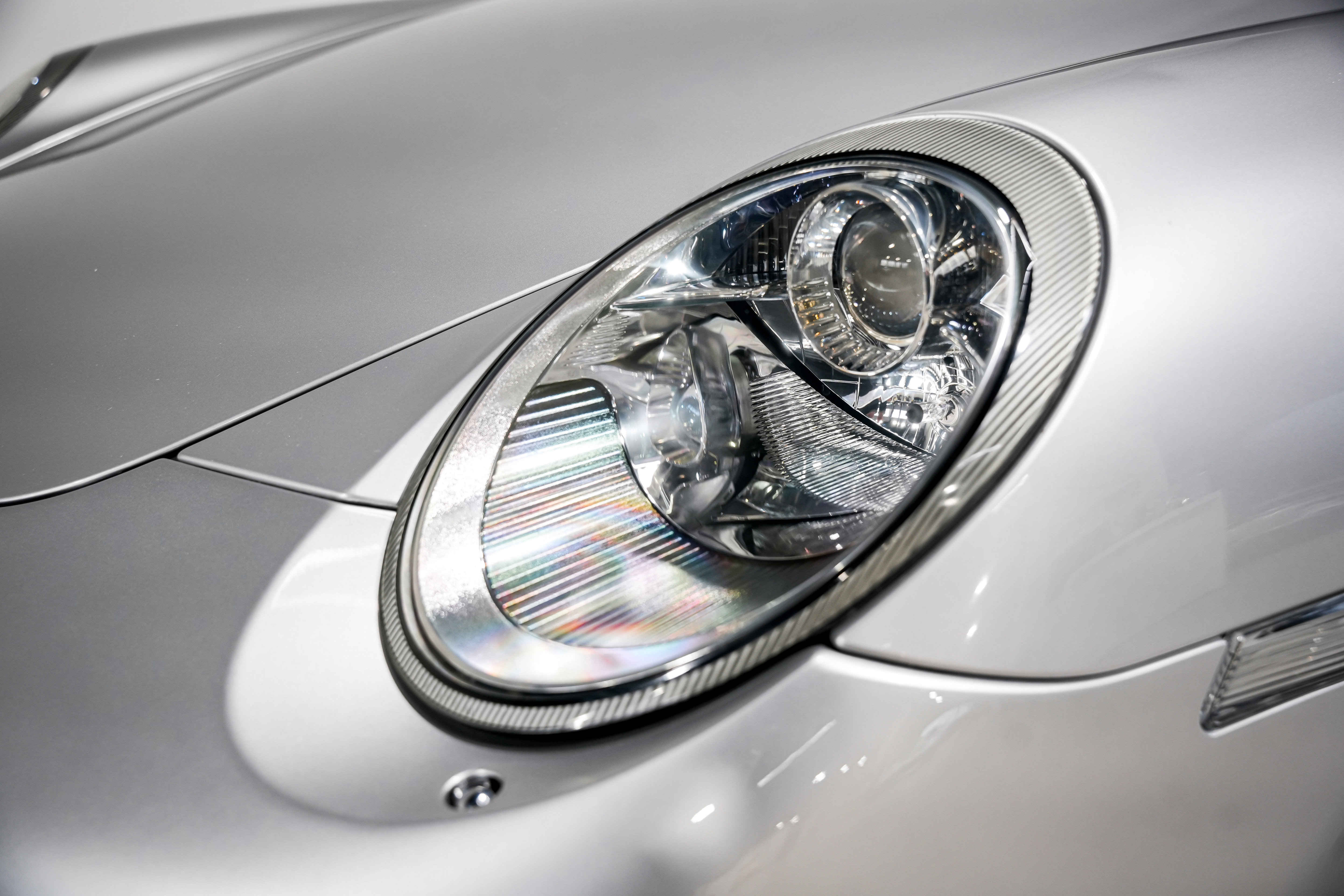Used 2007 Porsche 911 Turbo AWD/4WD image 25