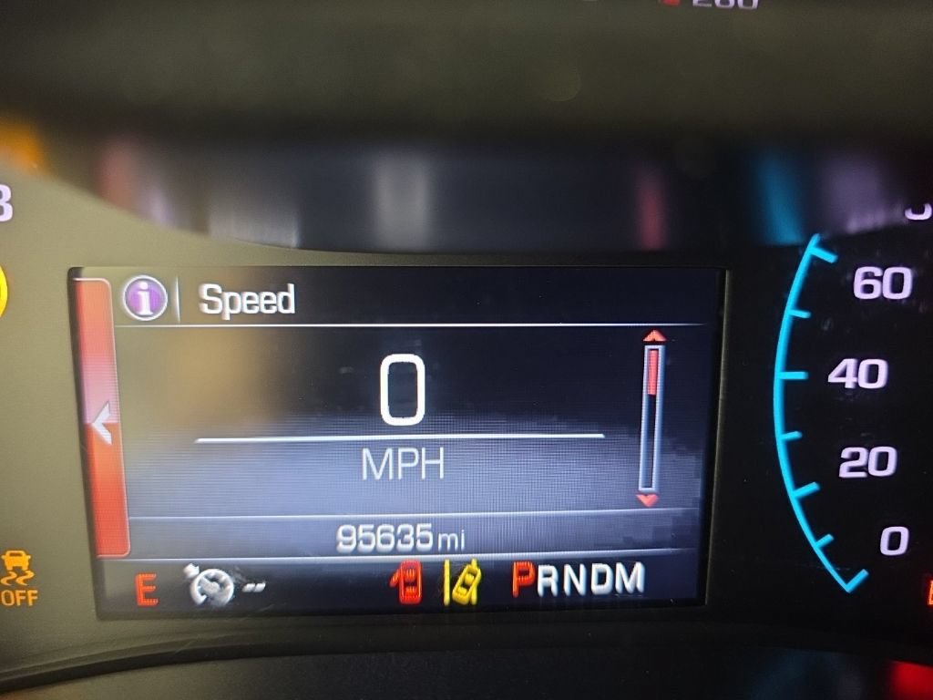 Used 2016 GMC Canyon SLT w/ Driver Alert Package AWD/4WD image 15