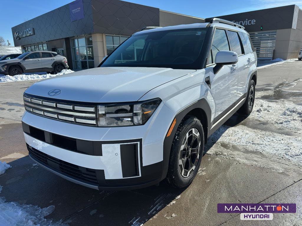 New 2026 Hyundai Santa Fe SEL image 1