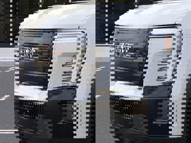 New 2026 GMC Sierra EV Elevation image 13