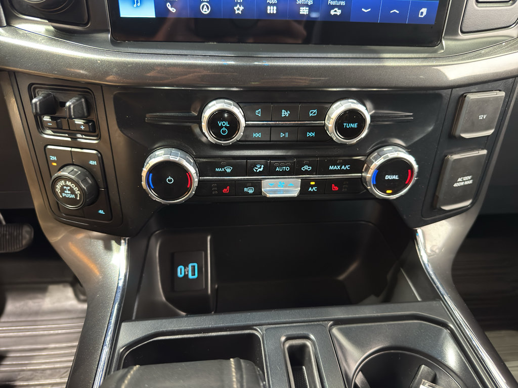 Used 2023 Ford F150 XLT w/ Equipment Group 302A High AWD/4WD image 31
