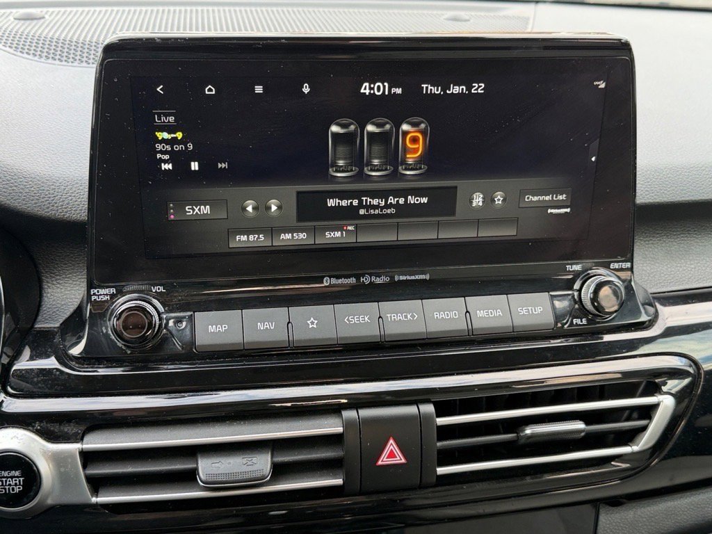 Used 2022 Kia Seltos EX image 26