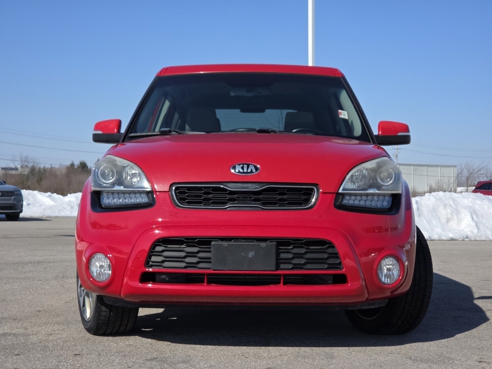 Used 2013 Kia Soul ! image 10