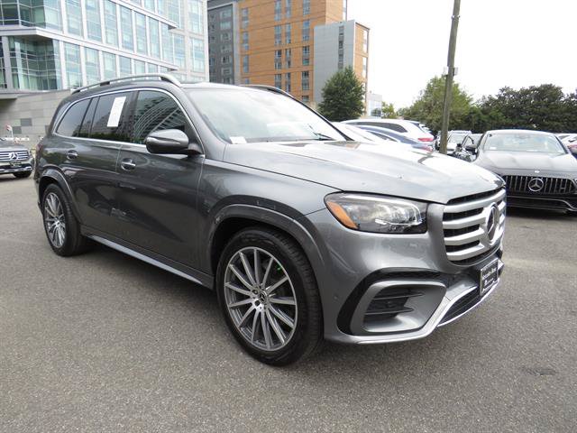 Used 2025 Mercedes-Benz GLS 450 4MATIC image 5