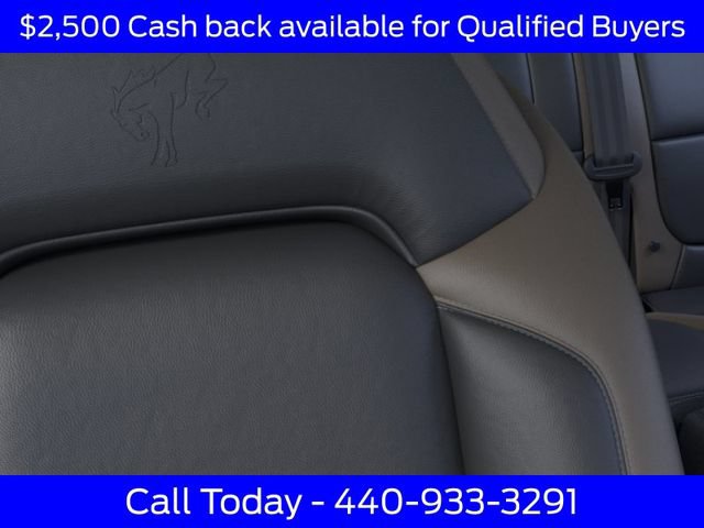 New 2026 Ford Bronco Big Bend AWD/4WD image 20