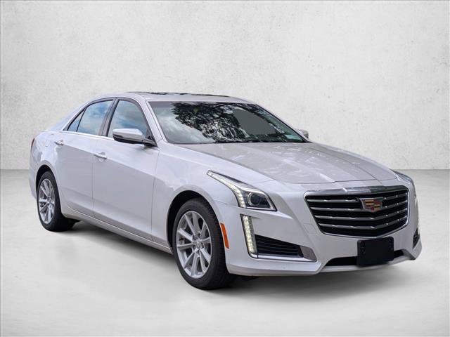 Used 2019 Cadillac CTS AWD Sedan w/ Seating Package video 3