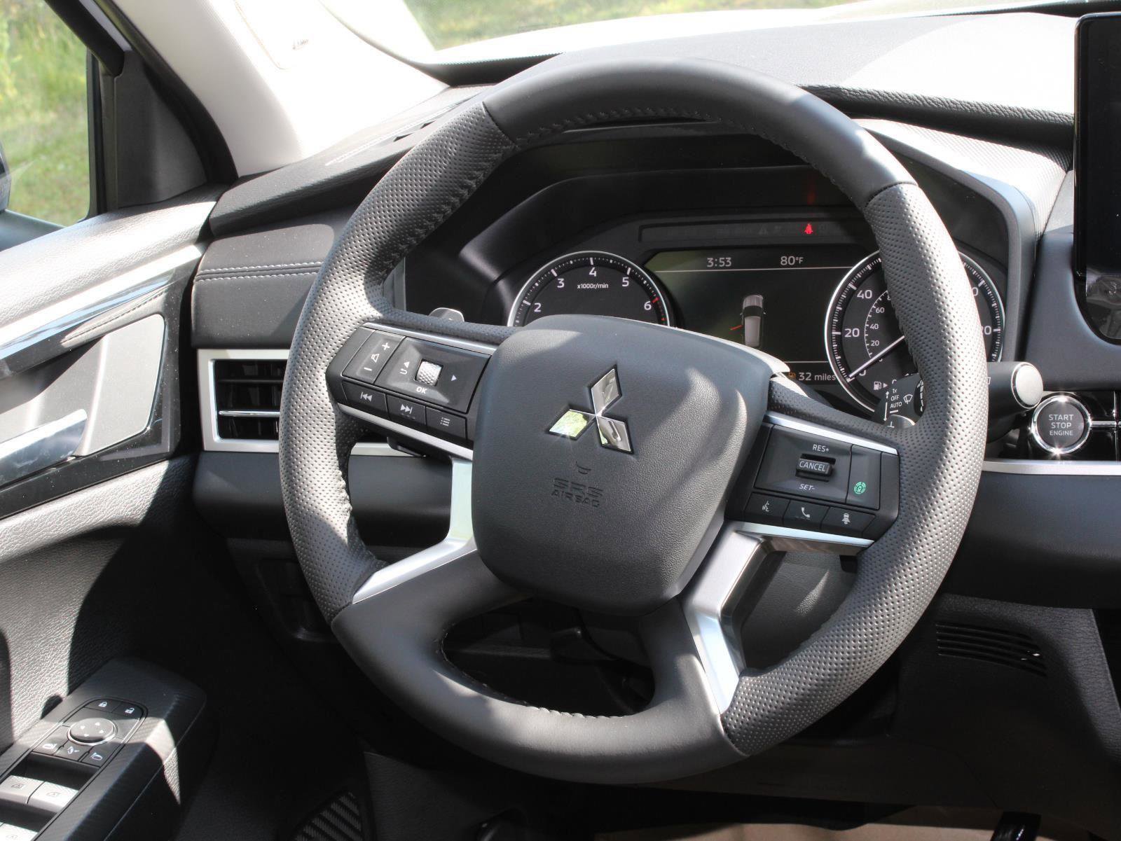 New 2025 Mitsubishi Outlander Trail Edition image 21